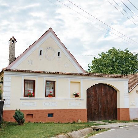 Casa Traditionala Transilvaneana Rucar  Zewnętrze zdjęcie