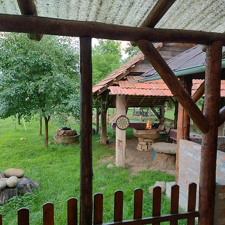 Casa Traditionala Transilvaneana Rucar  Zewnętrze zdjęcie