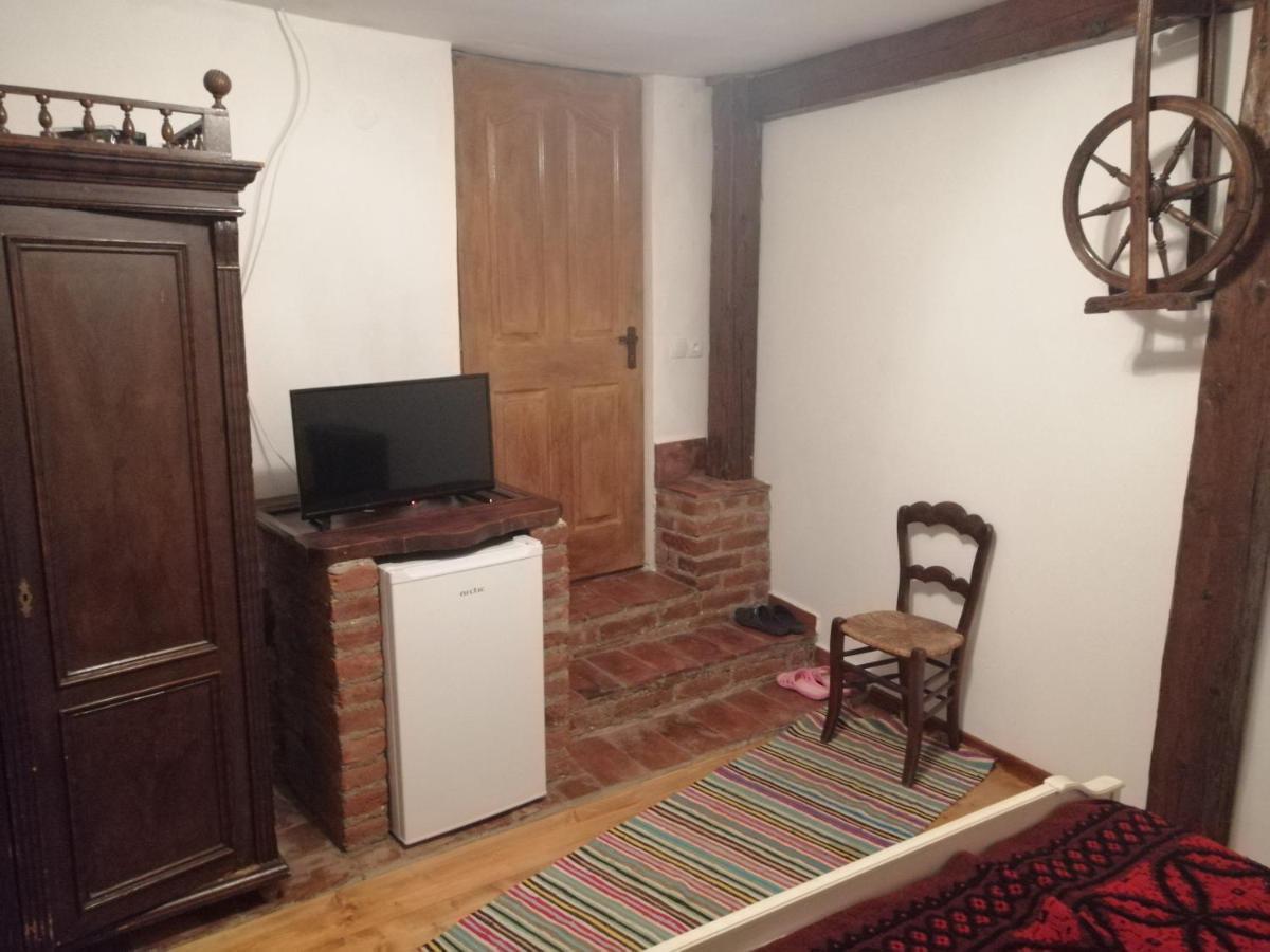 Casa Traditionala Transilvaneana Rucar  Zewnętrze zdjęcie