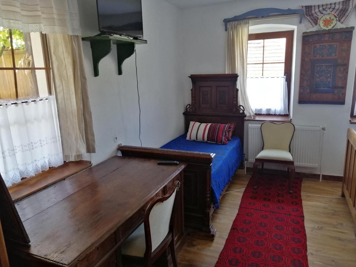 Casa Traditionala Transilvaneana Rucar  Zewnętrze zdjęcie