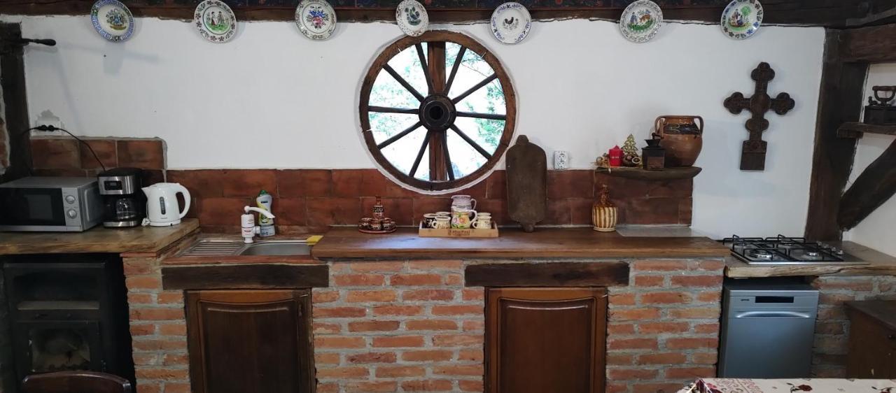 Casa Traditionala Transilvaneana Rucar  Zewnętrze zdjęcie