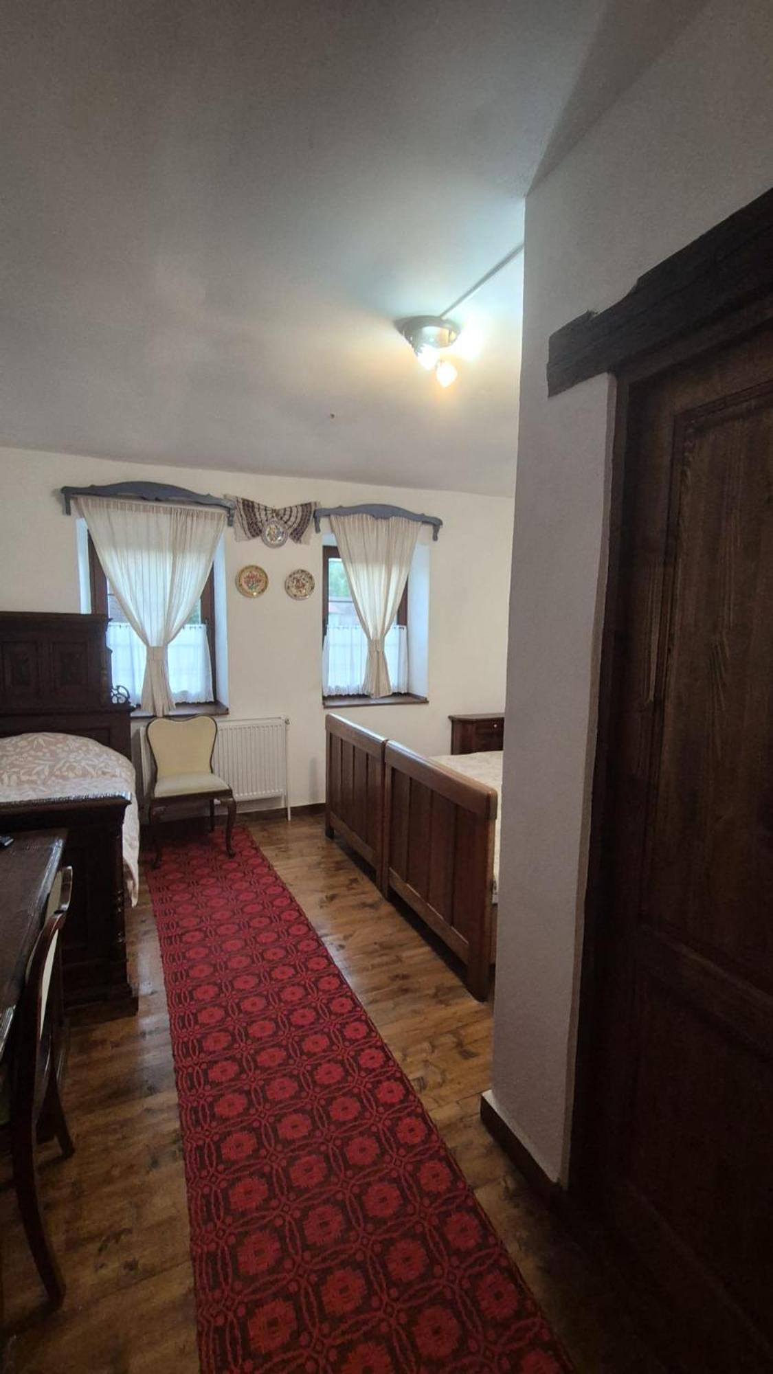 Casa Traditionala Transilvaneana Rucar  Zewnętrze zdjęcie