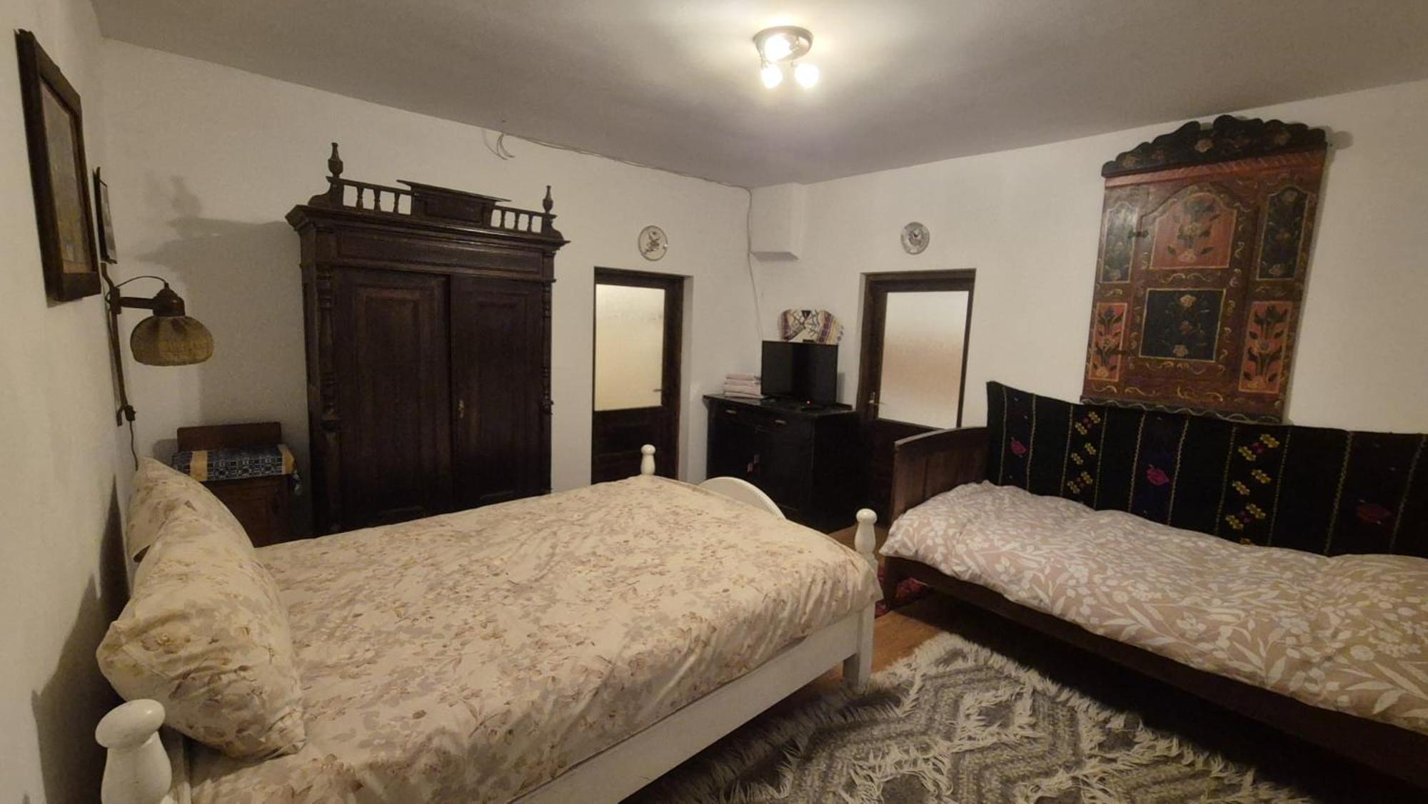 Casa Traditionala Transilvaneana Rucar  Pokój zdjęcie