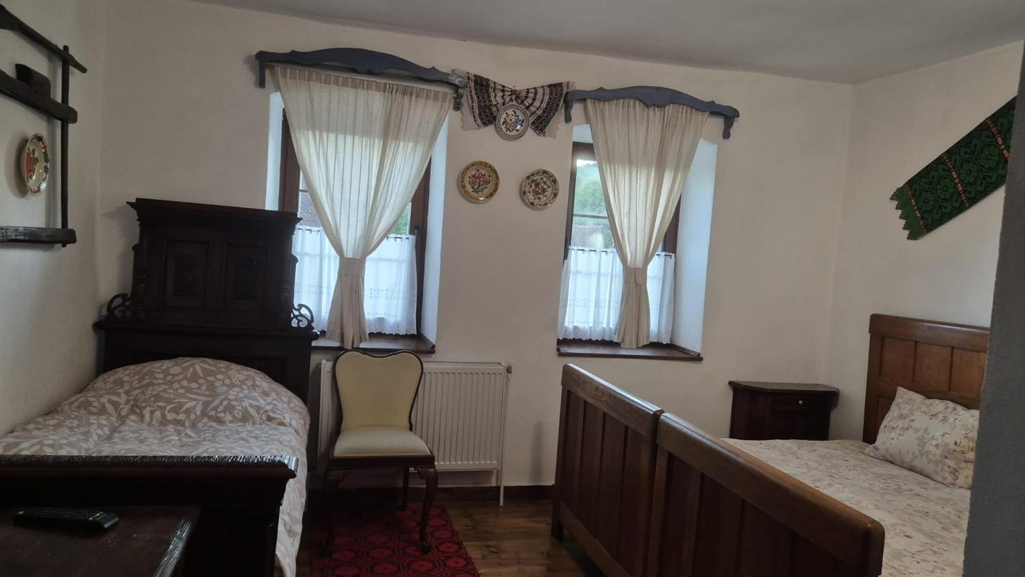 Casa Traditionala Transilvaneana Rucar  Pokój zdjęcie