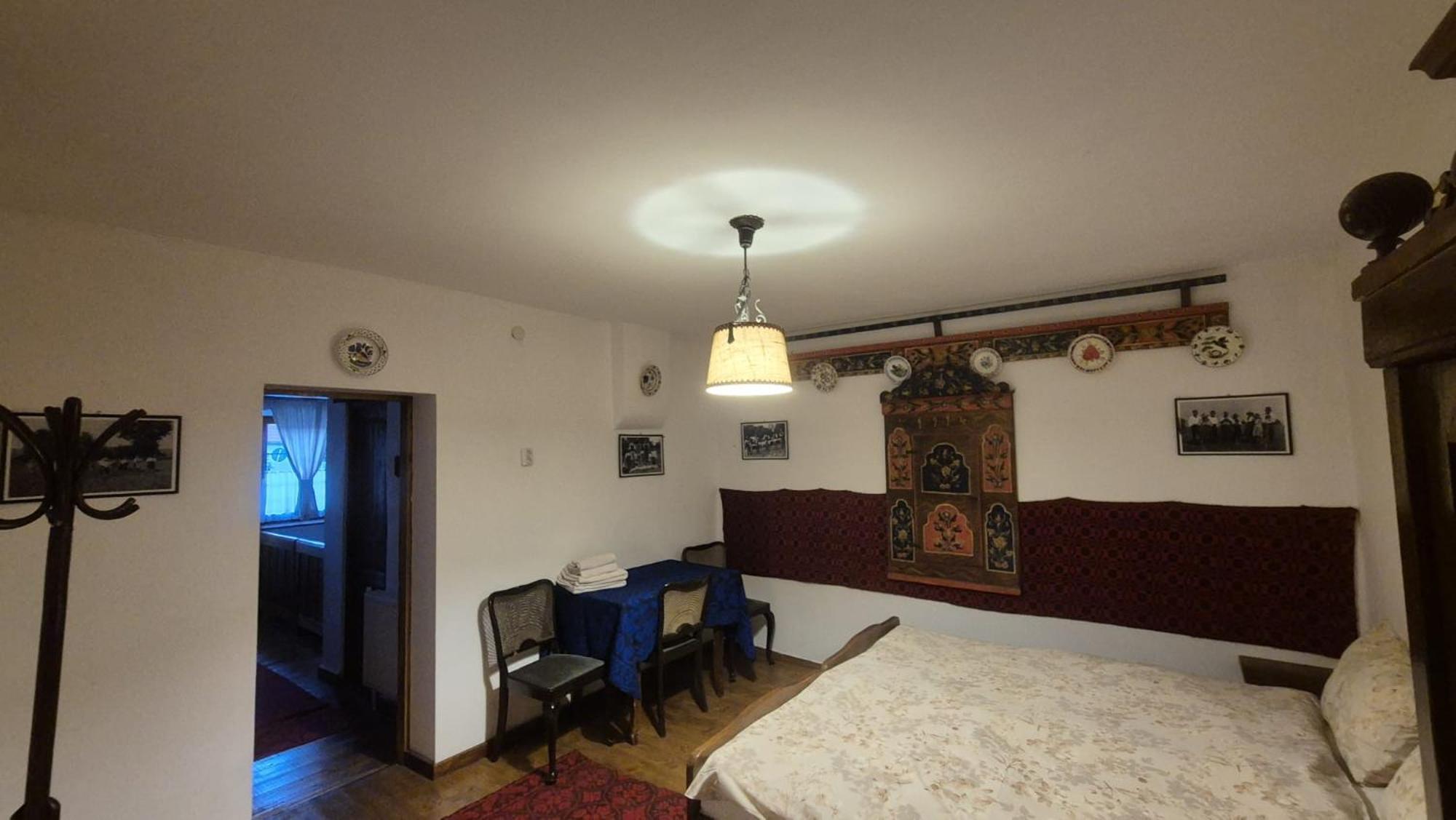 Casa Traditionala Transilvaneana Rucar  Pokój zdjęcie