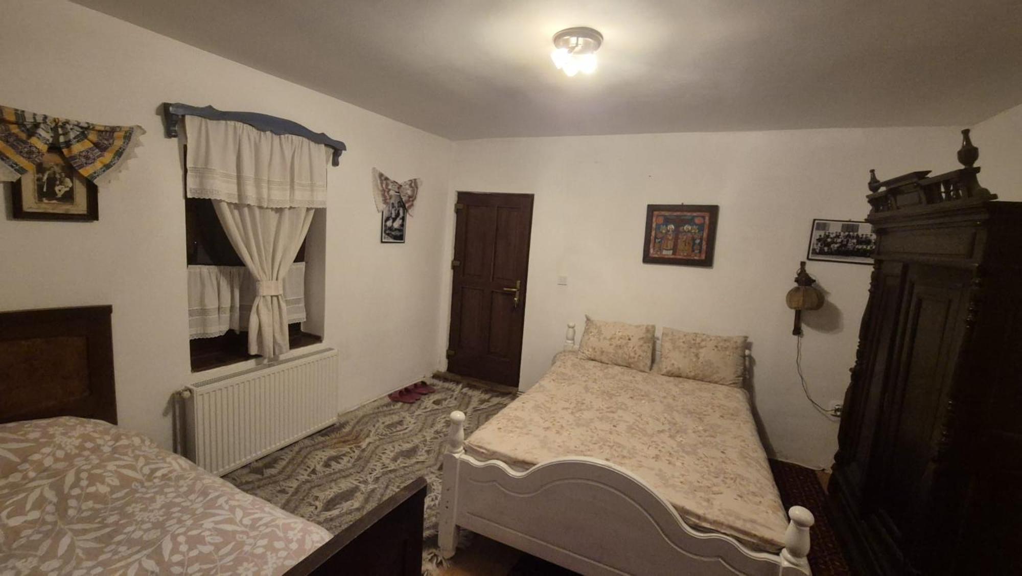 Casa Traditionala Transilvaneana Rucar  Zewnętrze zdjęcie